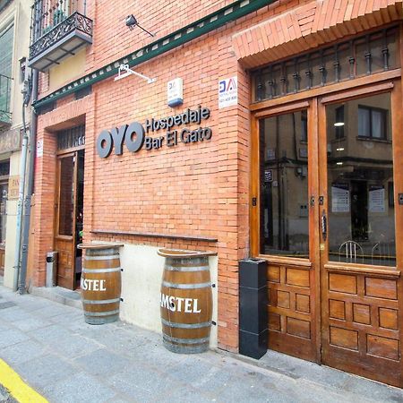 Oyo Hospedaje El Gato Сеговія Екстер'єр фото